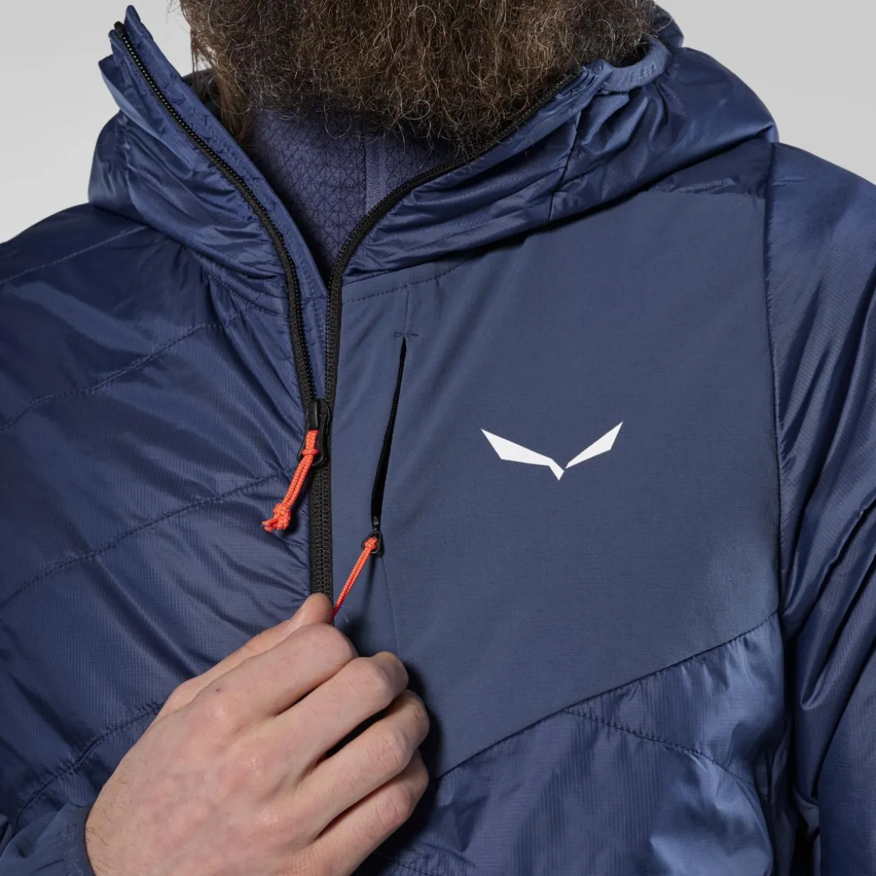 Ortles Hybrid TirolWool® Responsive Jacke Herren