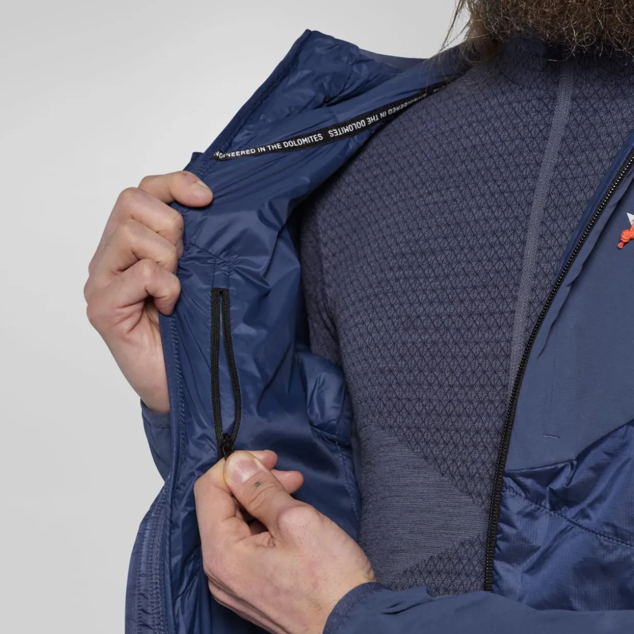 Ortles Hybrid TirolWool® Responsive Jacke Herren