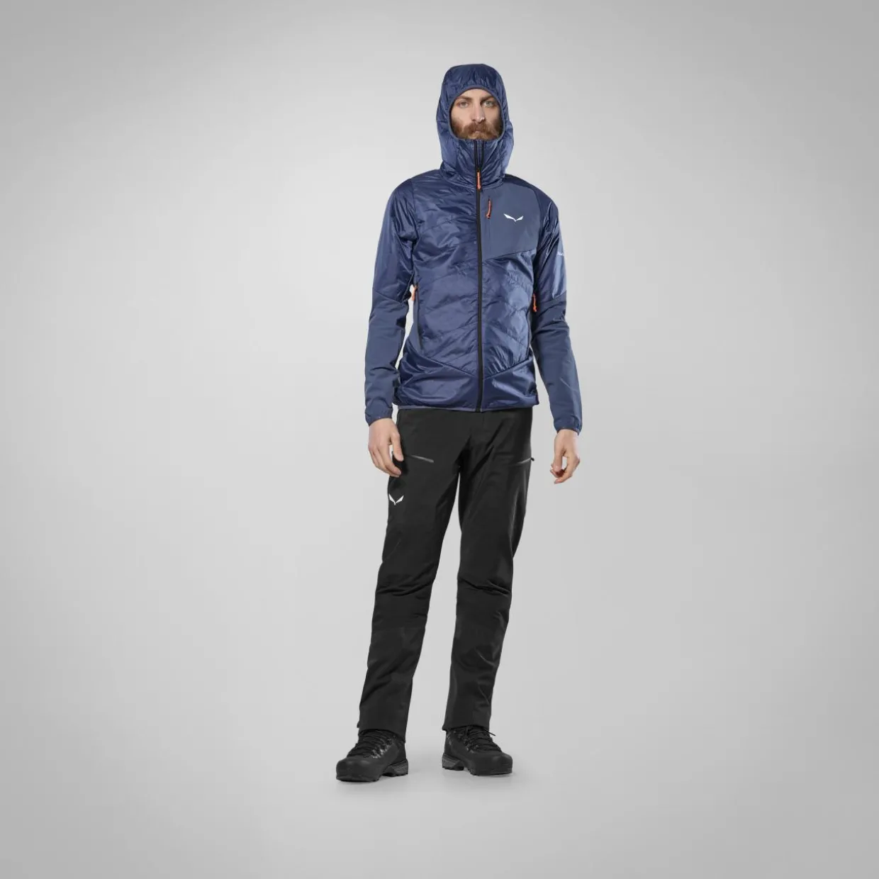 Ortles Hybrid TirolWool® Responsive Jacke Herren