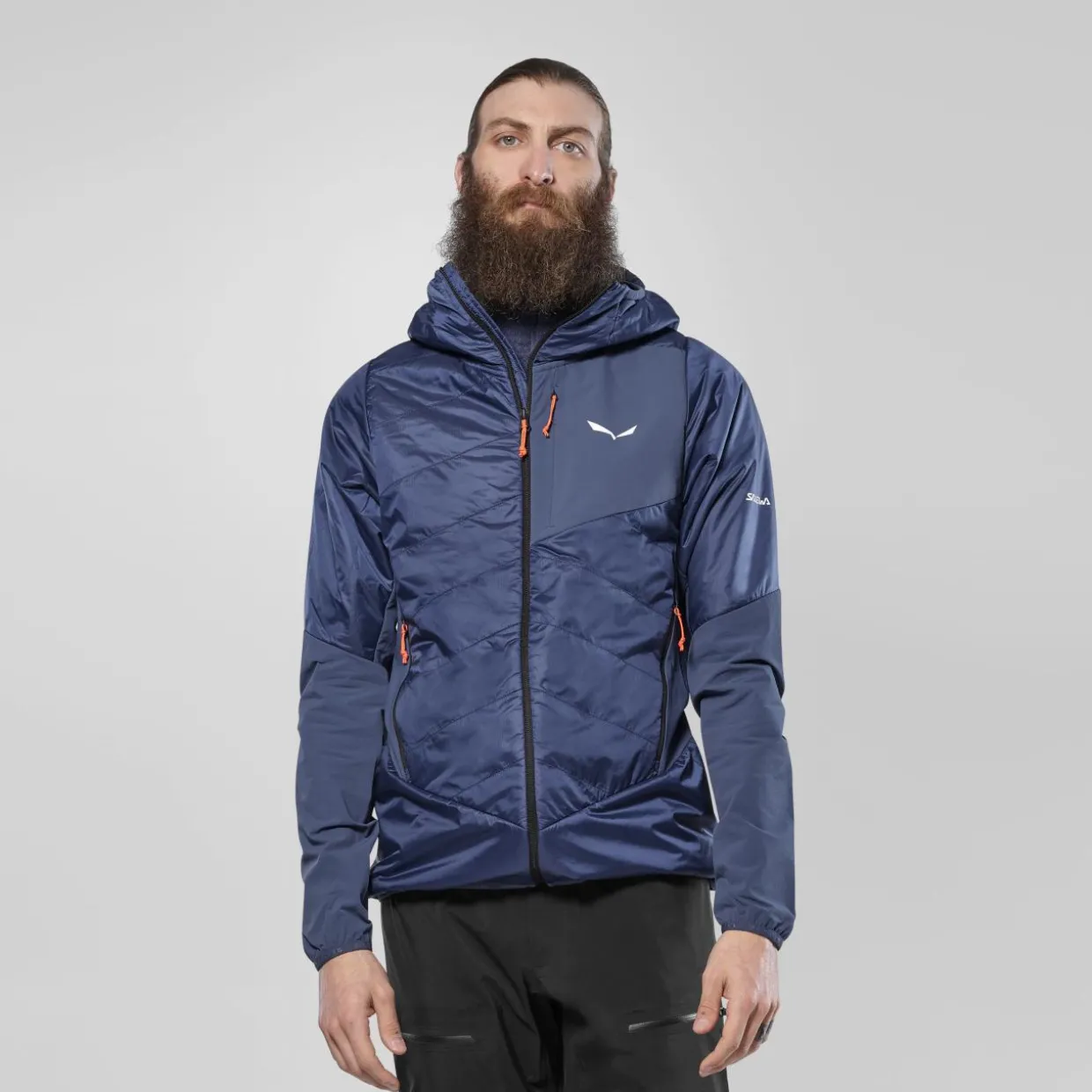 Ortles Hybrid TirolWool® Responsive Jacke Herren