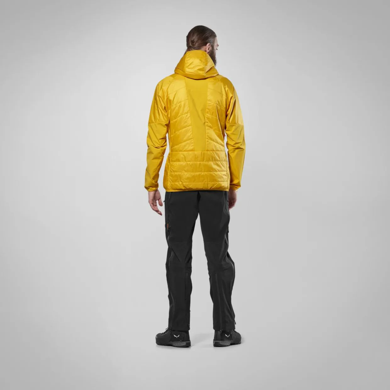 Ortles Hybrid TirolWool® Responsive Jacke Herren