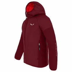 Ortles Hybrid Tirolwool® Responsive Jacke Kind