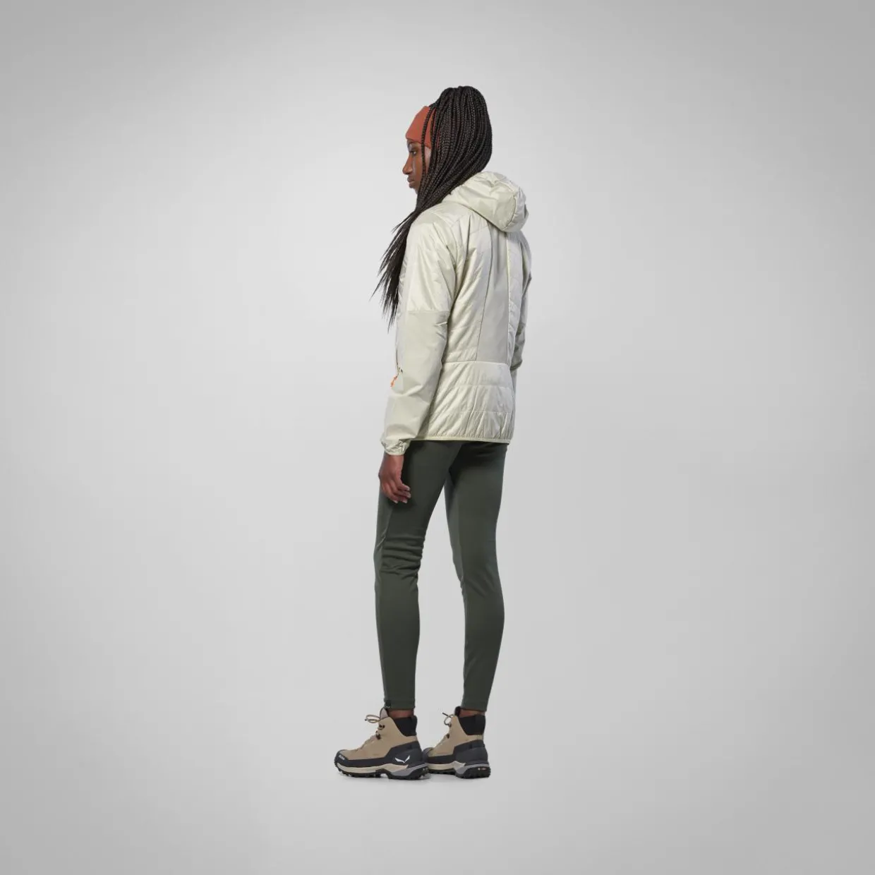 Ortles Hybrid TirolWool® Responsive Jacke Damen