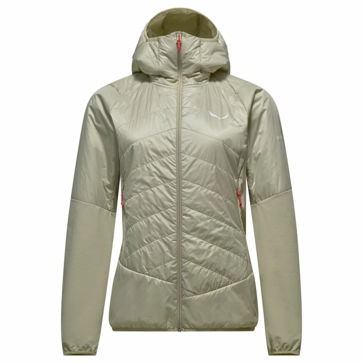 Ortles Hybrid TirolWool® Responsive Jacke Damen