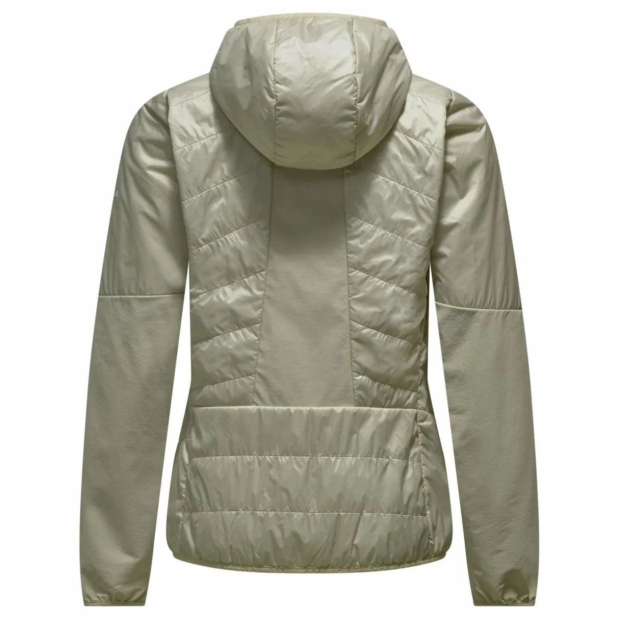 Ortles Hybrid TirolWool® Responsive Jacke Damen