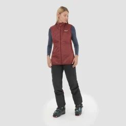 Ortles Hybrid TirolWool® Responsive Weste Damen