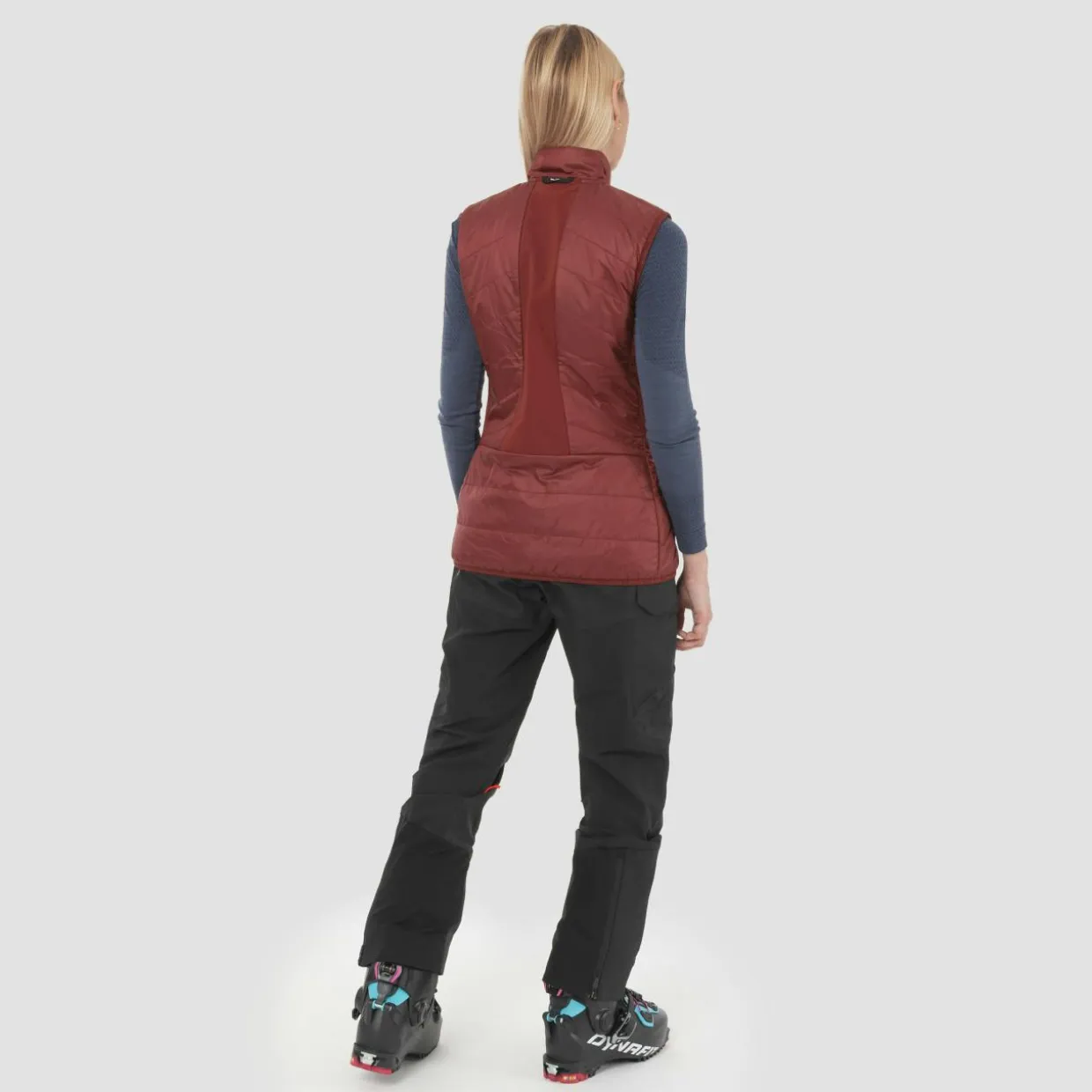 Ortles Hybrid TirolWool® Responsive Weste Damen