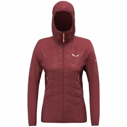 Ortles Hybrid TirolWool® Responsive Jacke Damen