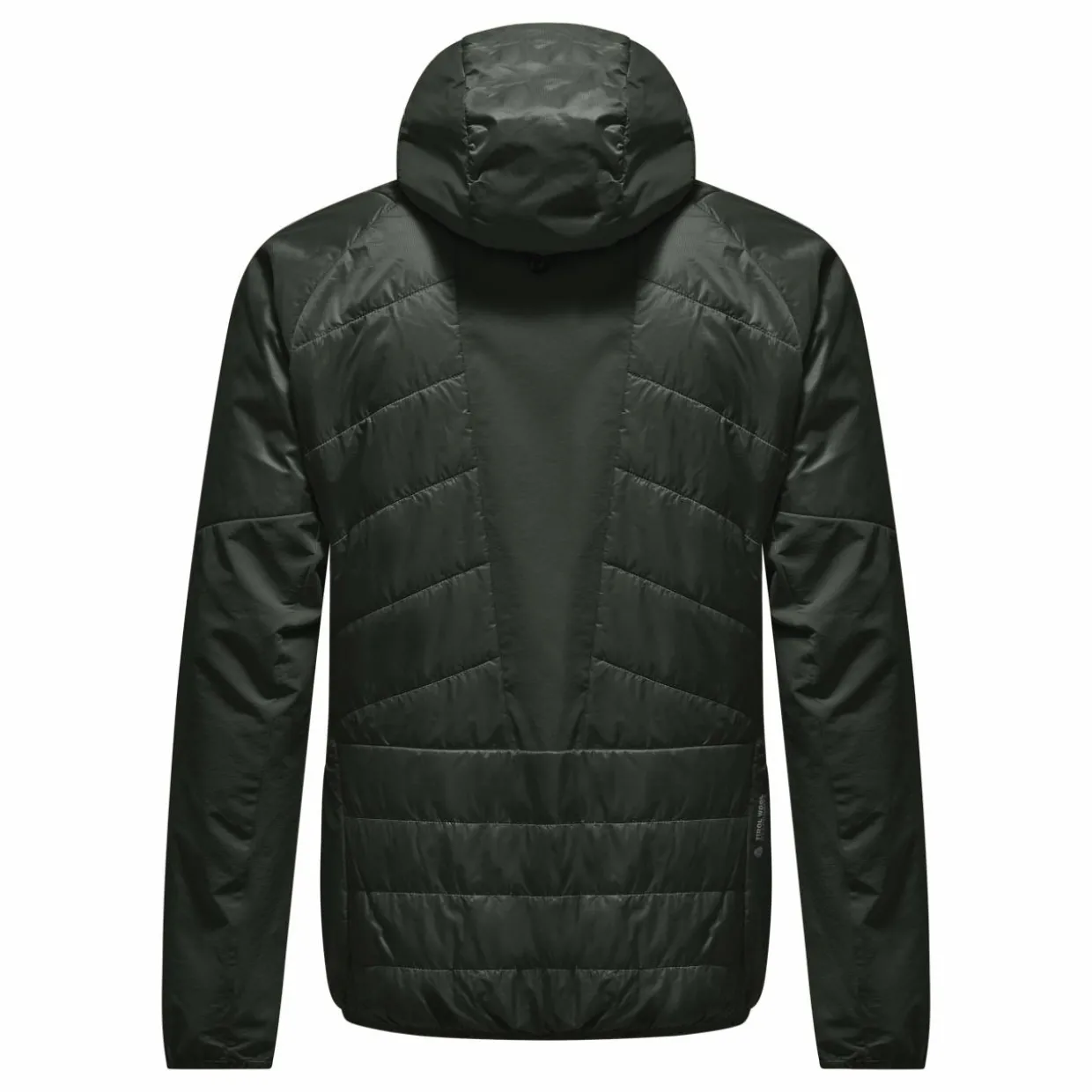Ortles Hybrid TirolWool® Responsive Jacke Herren