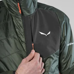 Ortles Hybrid TirolWool® Responsive Jacke Herren