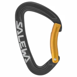 Ortles Karabiner Mit Gebogenem Schnapper