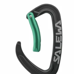Ortles  Karabiner Mit Gebogenem Schnapper