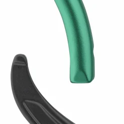 Ortles  Karabiner Mit Gebogenem Schnapper