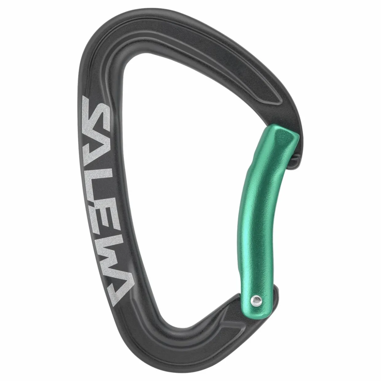 Ortles Karabiner Mit Gebogenem Schnapper