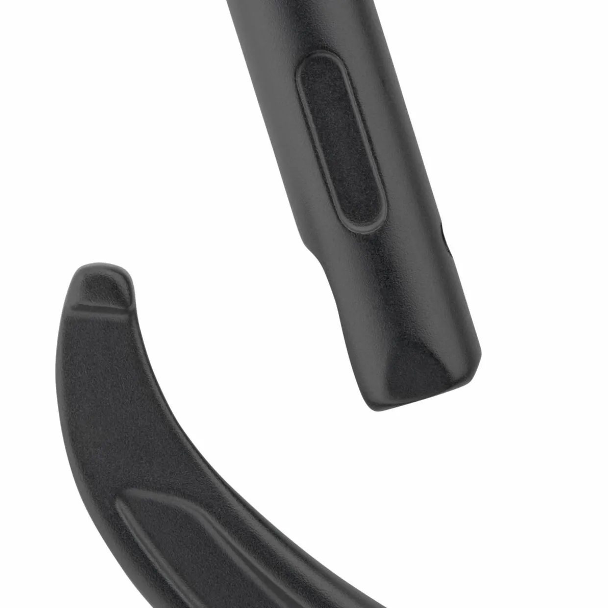 Ortles Karabiner Mit Geradem Schnapper
