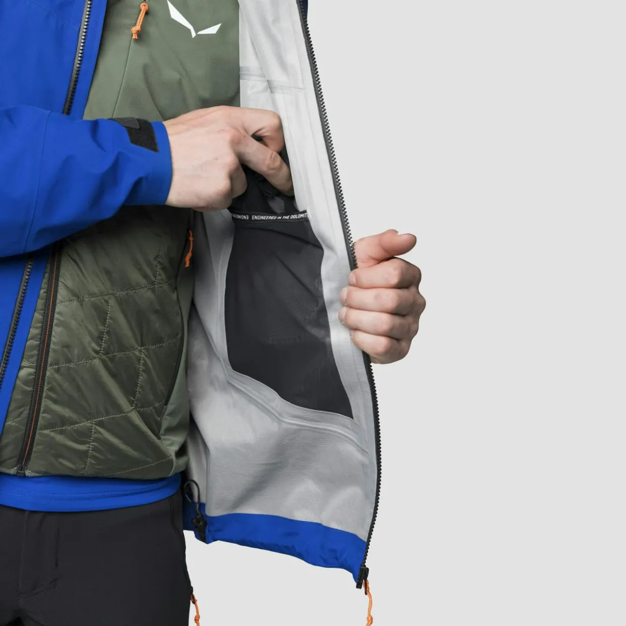 Ortles 3L GORE-TEX® Jacke Herren