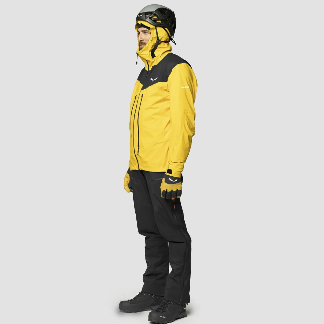 Ortles 3L Powertex Jacke Herren
