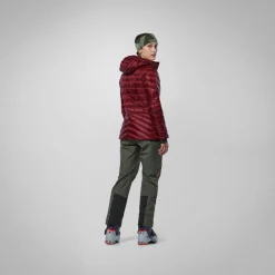 ORTLES MED 3 RDS DOWN JACKE DAMEN
