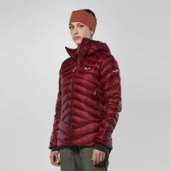 ORTLES MED 3 RDS DOWN JACKE DAMEN