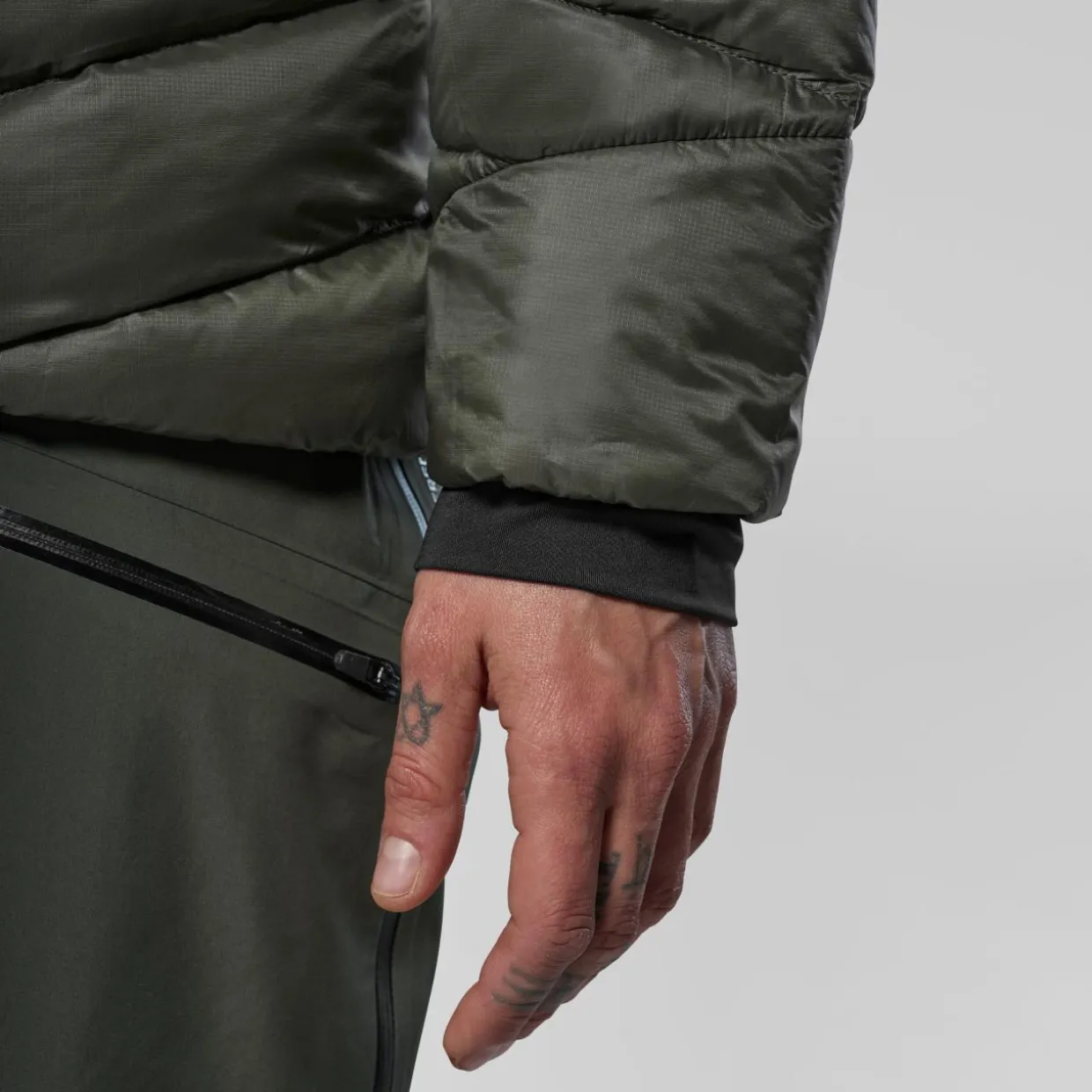 ORTLES MED 3 RDS DOWN JACKE DAMEN