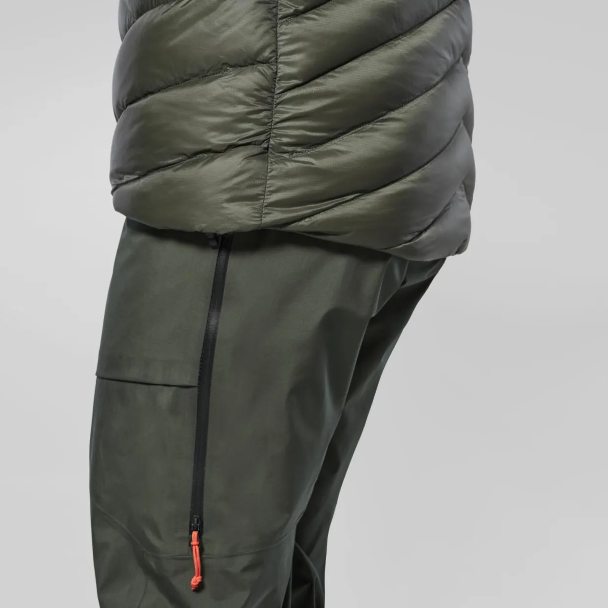 ORTLES MED 3 RDS DOWN JACKE DAMEN