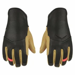 Ortles Merino Leather Handschuhe Damen