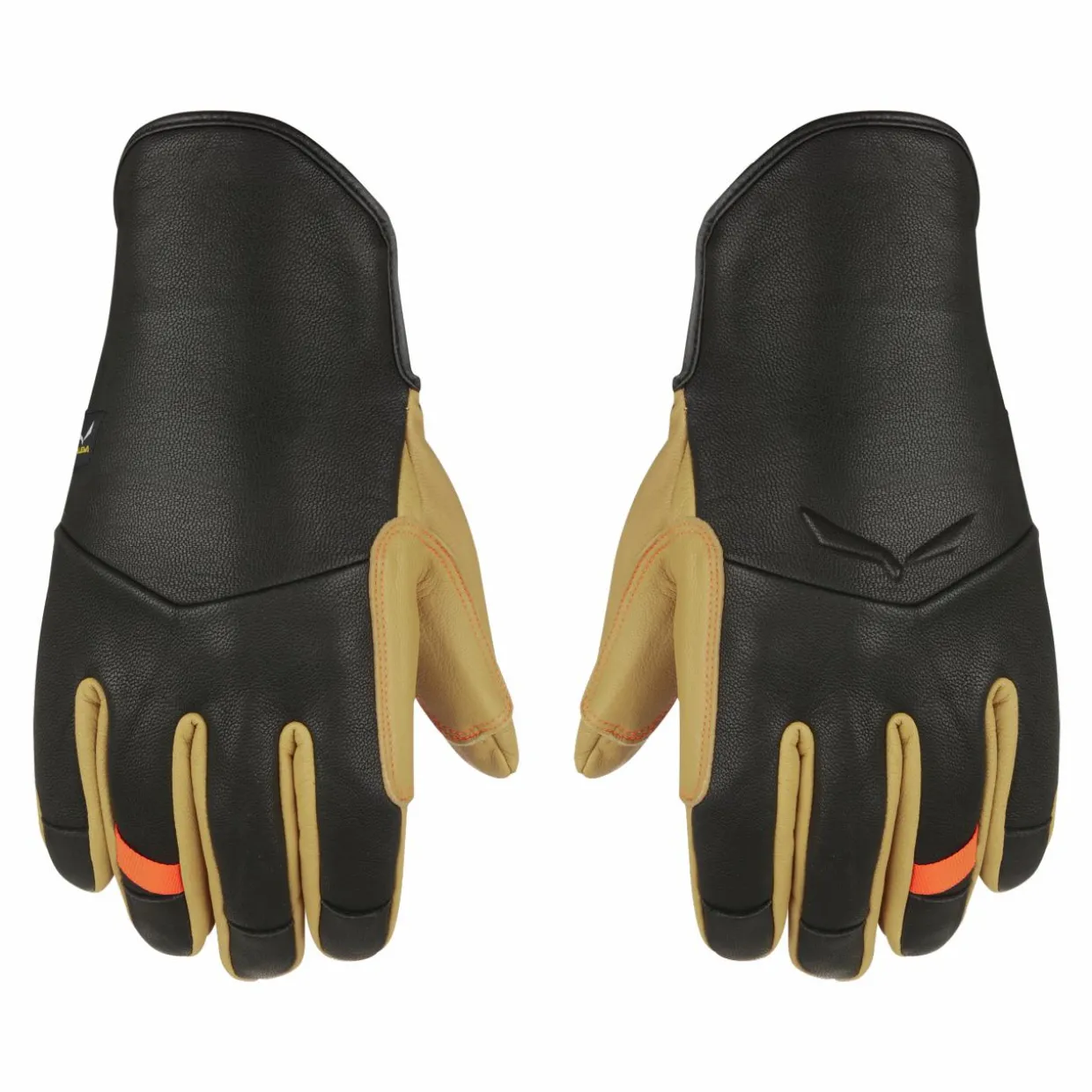 Ortles Merino Leather Handschuhe Herren