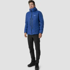 Ortles RDS Hybrid Daunenjacke Herren