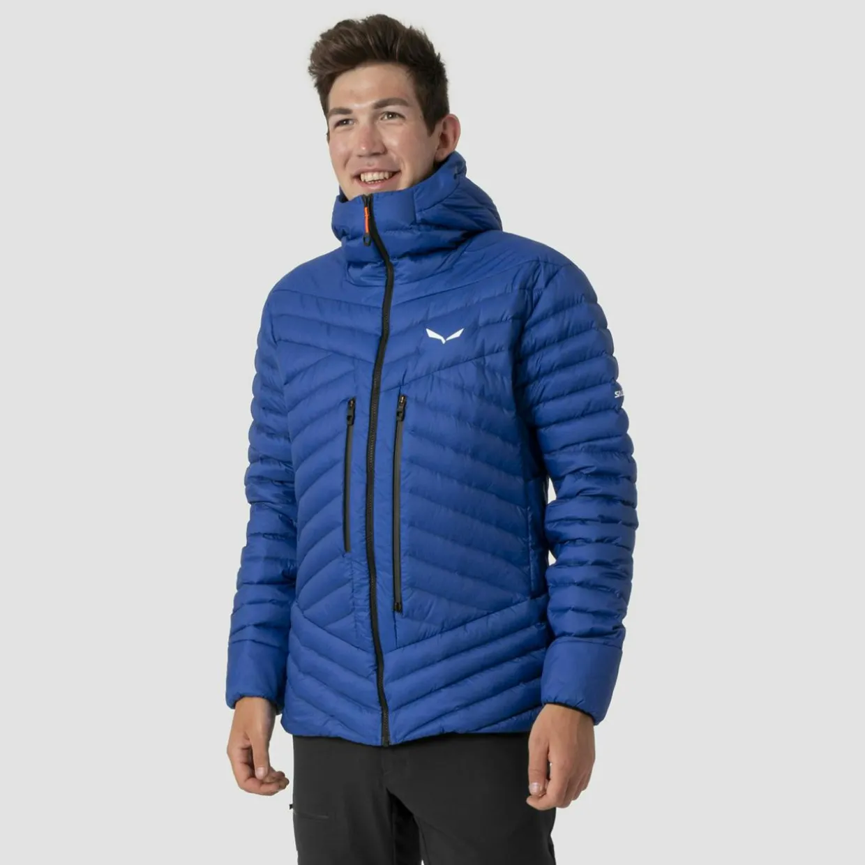 Ortles RDS Hybrid Daunenjacke Herren