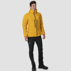 Ortles RDS Hybrid Daunenjacke Herren