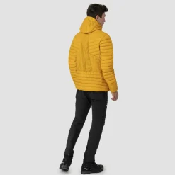 Ortles RDS Hybrid Daunenjacke Herren