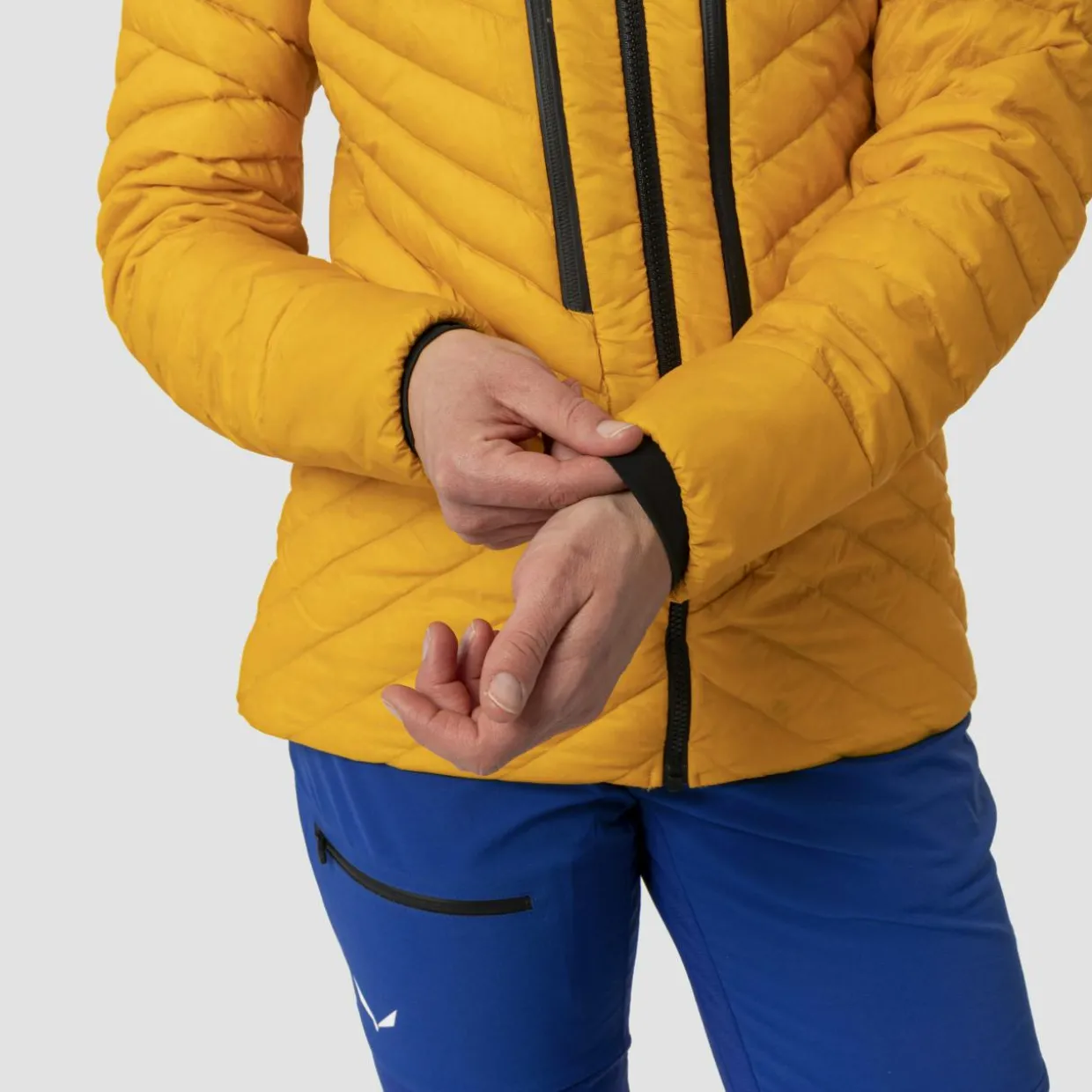 Ortles RDS Hybrid Daunenjacke Damen