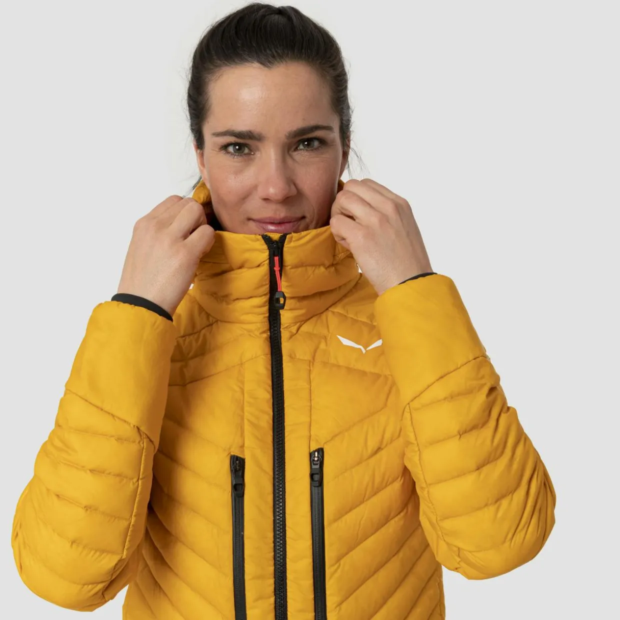 Ortles RDS Hybrid Daunenjacke Damen