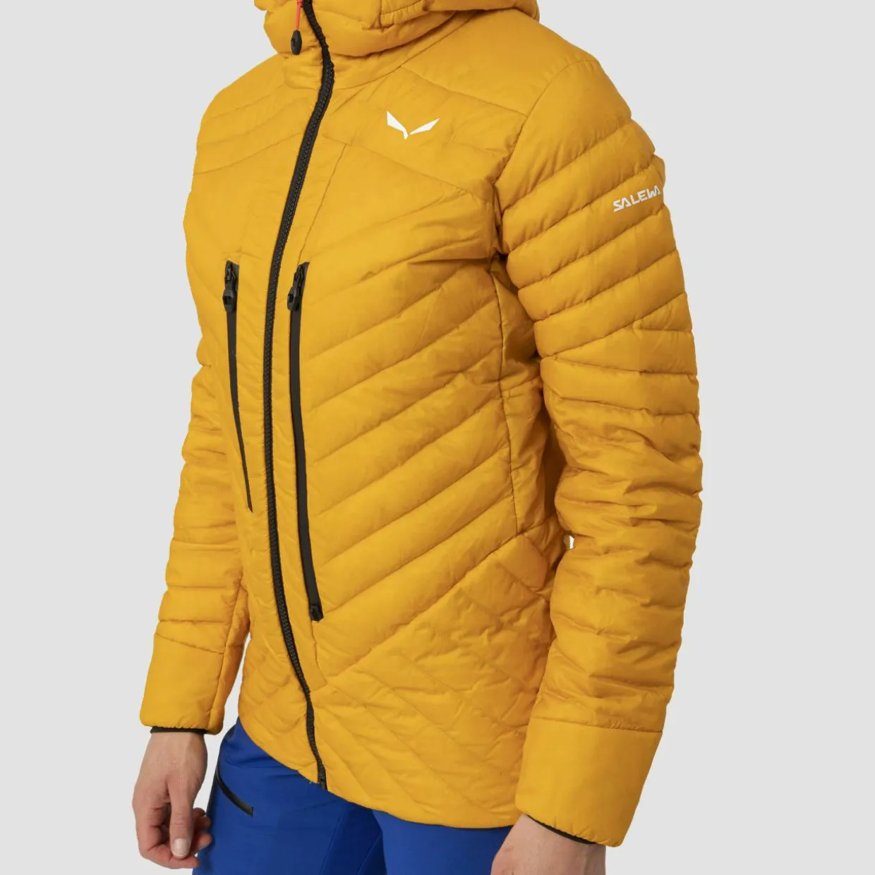 Ortles RDS Hybrid Daunenjacke Damen