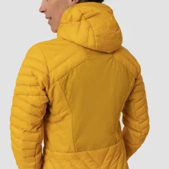 Ortles RDS Hybrid Daunenjacke Damen