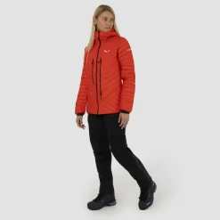 Ortles RDS Hybrid Daunenjacke Damen