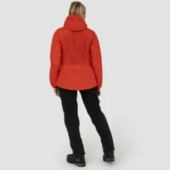 Ortles RDS Hybrid Daunenjacke Damen