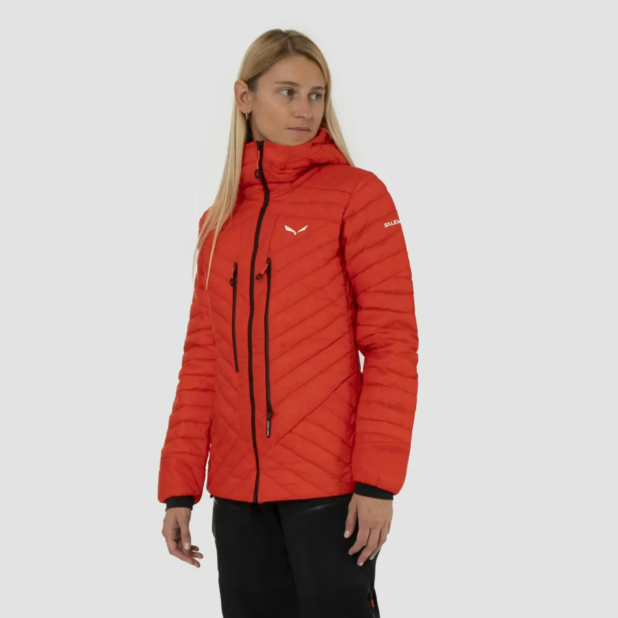 Ortles RDS Hybrid Daunenjacke Damen