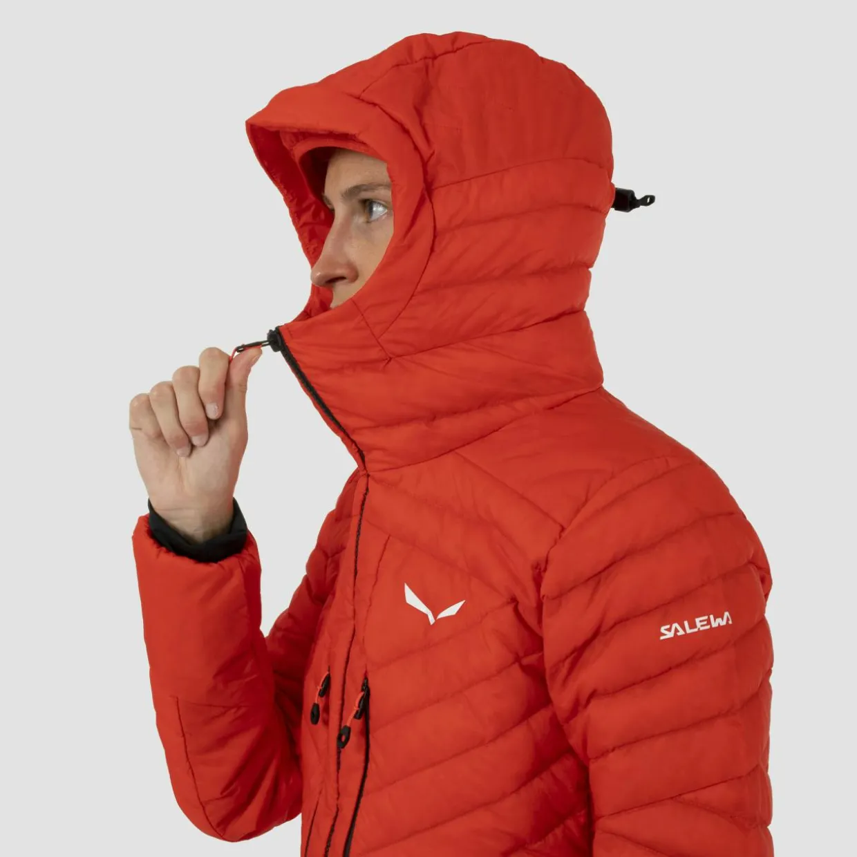 Ortles RDS Hybrid Daunenjacke Damen