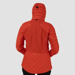Ortles RDS Hybrid Daunenjacke Damen