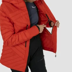 Ortles RDS Hybrid Daunenjacke Damen
