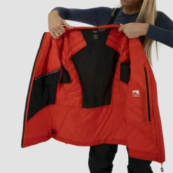 Ortles RDS Hybrid Daunenjacke Damen