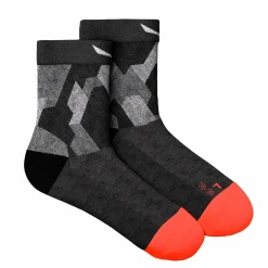 Pedroc Camo Merino Kurze Socken Damen