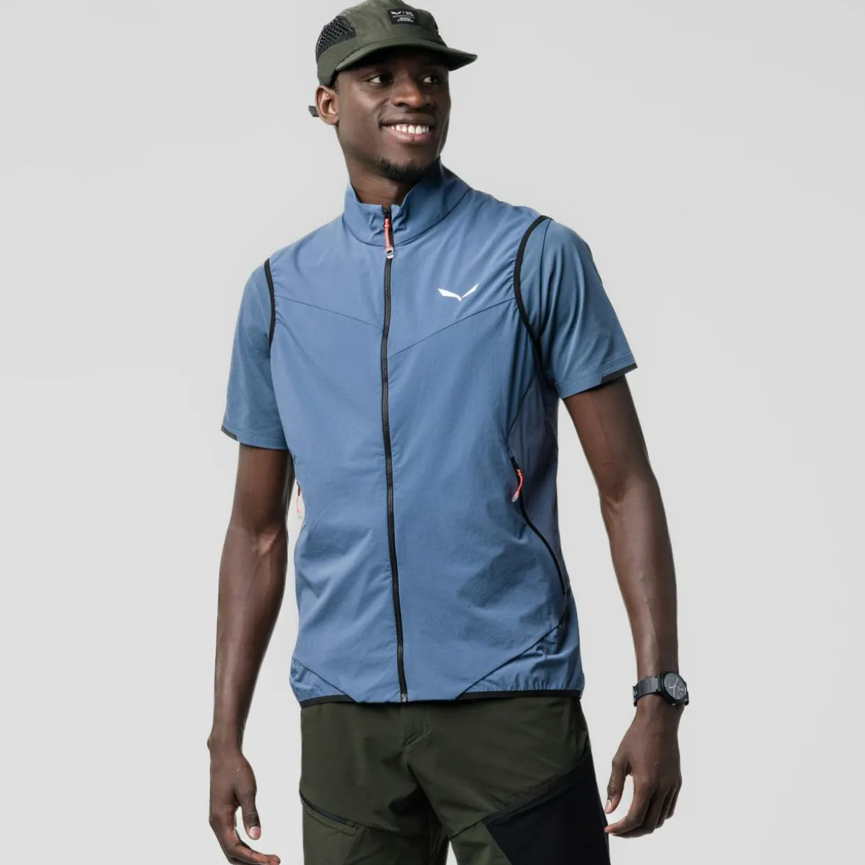 Pedroc Durastretch Light Weste Herren