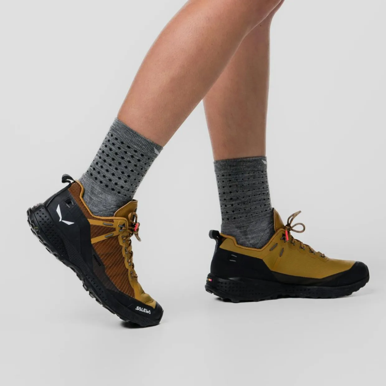 Pedroc Merino Kurze Socken Damen