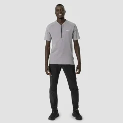 Pedroc Pro Dry'Ton Half Zip T-Shirt Herren