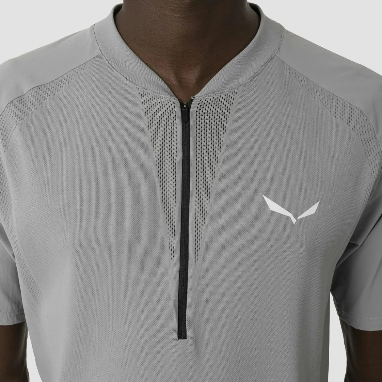 Pedroc Pro Dry'Ton Half Zip T-Shirt Herren