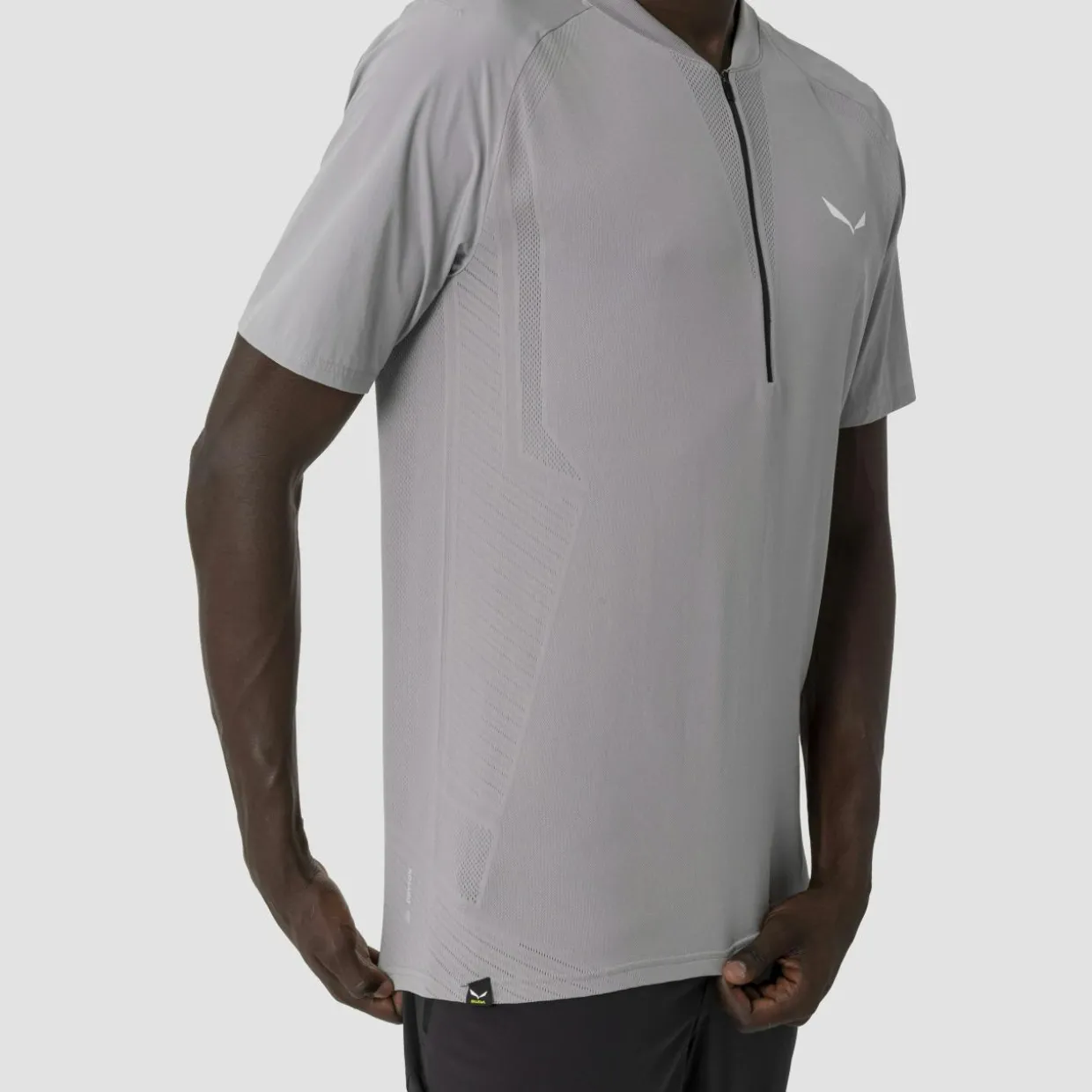 Pedroc Pro Dry'Ton Half Zip T-Shirt Herren
