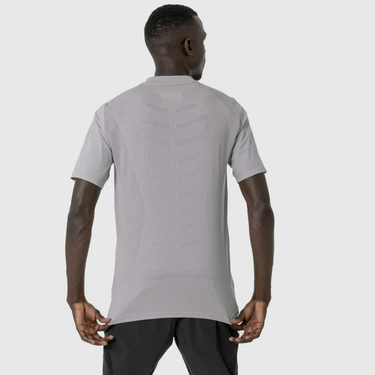 Pedroc Pro Dry'Ton Half Zip T-Shirt Herren