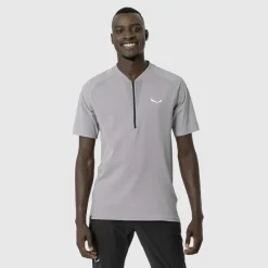 Pedroc Pro Dry'Ton Half Zip T-Shirt Herren